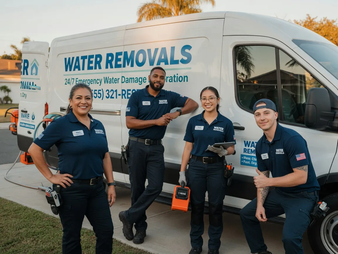 Water Removal company in Barlow, KY