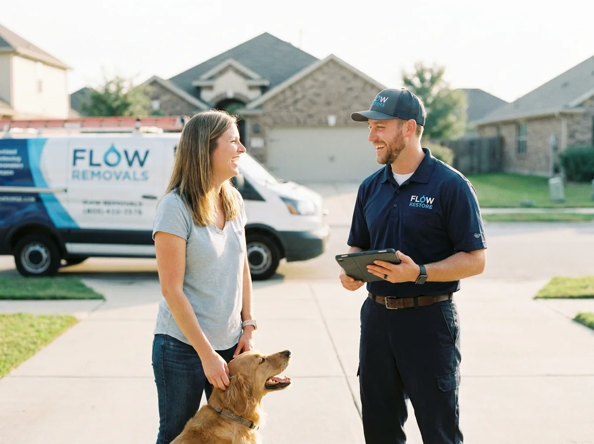 Water Removal Barlow, KY FAQs